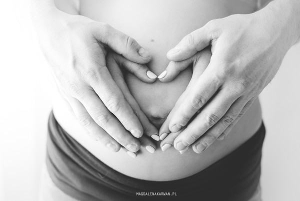 sesja ciążowa